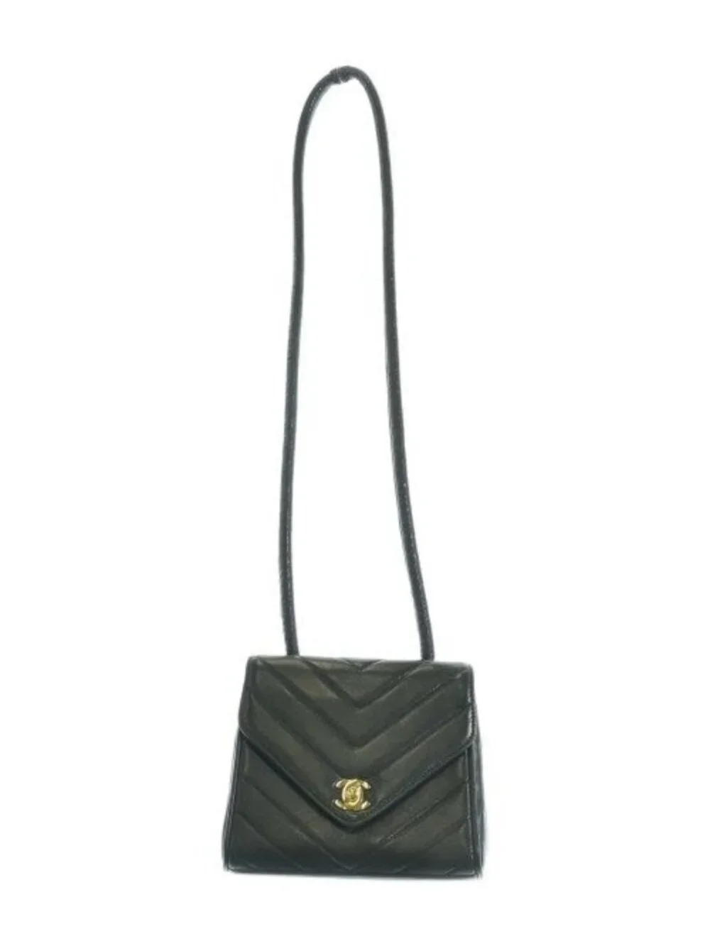 Chanel Shoulder Bag Black
